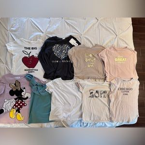 Zara girls package! (And 1 Old Navy NWT)